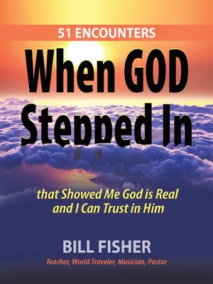 cover image of When God Stepped In